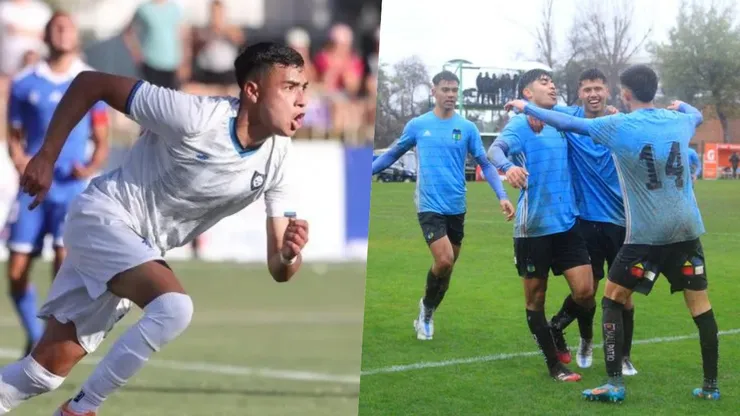 Huachipato y O'Higgins fueron los campeones del fútbol joven en el 2022