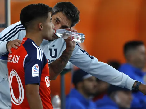 Tapita de Pellegrino a Assadi por más vacaciones en la U