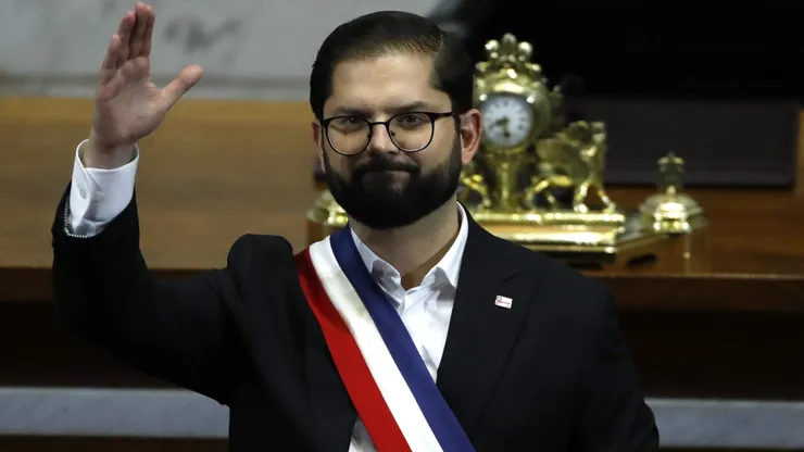 El Presidente Gabriel Boric vivió su segunda Cuenta Pública este 2023.