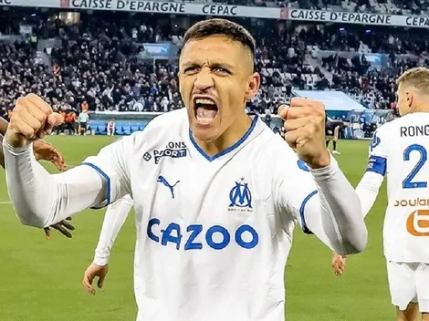 Portada de L'Equipe: renovación de Alexis es tema país en Francia