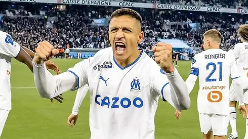 Alexis Sánchez define su futuro para la próxima temporada
