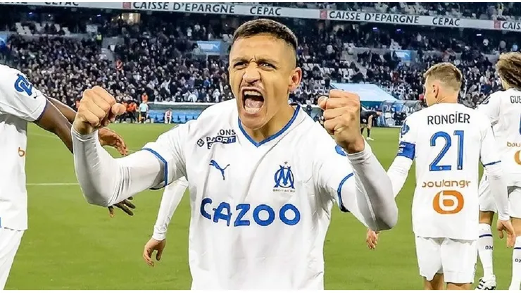 Alexis Sánchez define su futuro para la próxima temporada