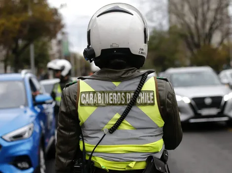 El beneficio que tendrá carabineros por enfermedades respiratorias