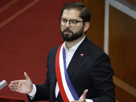 El extenso discurso de Boric en la Cuenta Pública que rompe récords