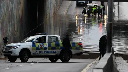 Alertan zonas de alto riesgo en la Región Metropolitana