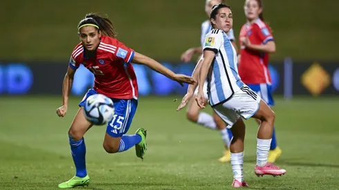 Chilevisión fiel a La Roja Fem: transmitirá el amistoso ante Brasil