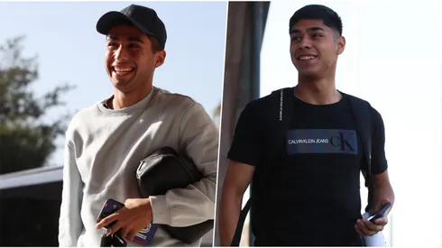 La U volvió de las vacaciones y hay puras sonrisas.