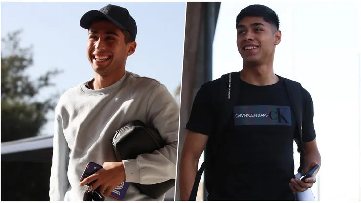 La U volvió de las vacaciones y hay puras sonrisas.