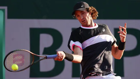 Jarry sigue con su dulce momento en Roland Garros.