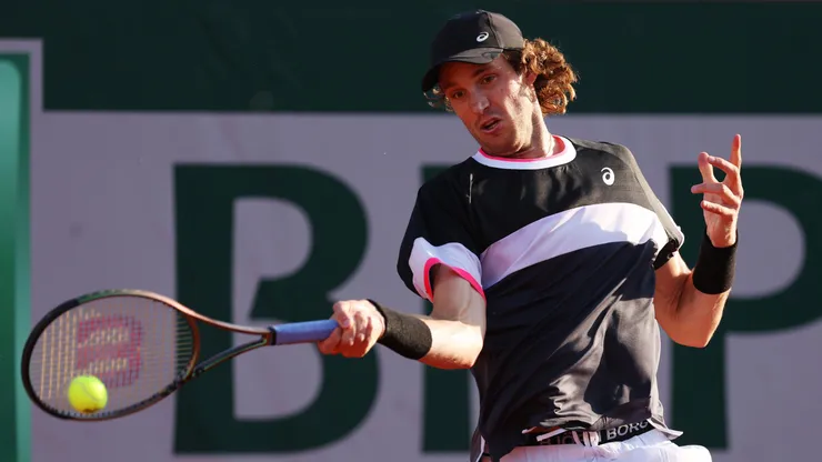 Jarry sigue con su dulce momento en Roland Garros.