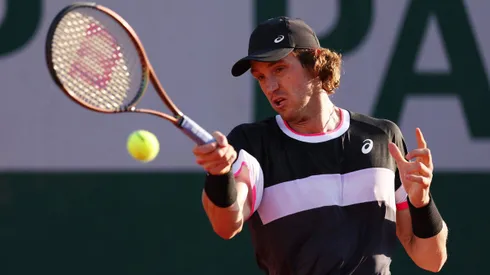 Nico Jarry vive semanas de grandísimo nivel en el circuito ATP.