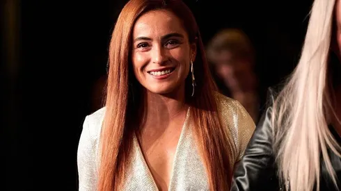 Cote Rojas es elegida como mejor jugadora de Australia