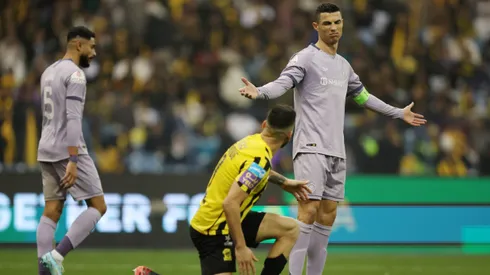 Cristiano Ronaldo le dijo 'no' a la posibilidad de volver a la Premier League. ¡Y quiere más cracks en la liga de Arabia Saudita!