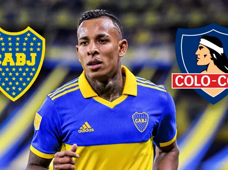 Boca evalúa cortar a Villa si es culpable en caso de violencia de género