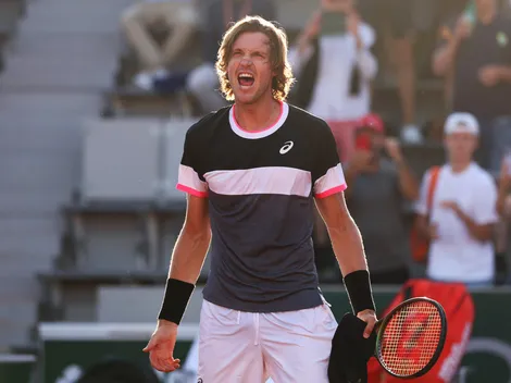 Nico Jarry y la receta de su éxito: "Mantengo un flujo positivo constante"