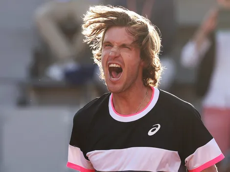 Solo lo supera Alcaraz: Nico Jarry brilla con otro gran registro