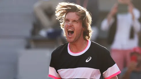 Nicolás Jarry es el segundo tenista con más triunfos en arcilla este 2023.