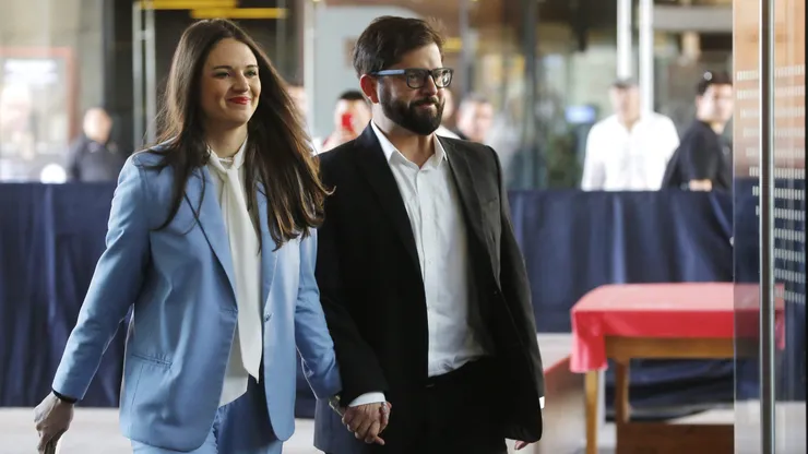 ¿Qué dijo el presidente Gabriel Boric respecto a la primera dama?