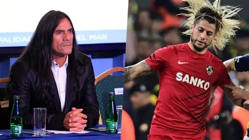 Gabriel Mendoza y Ángelo Sagal