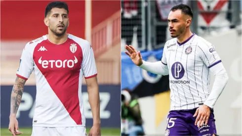 Maripán y Suazo miden fuerzas en el cierre de la Ligue 1.