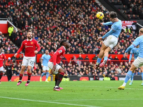 Horario: City enfrenta al United en la final de la FA Cup