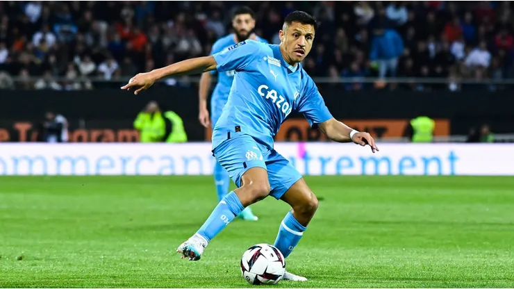 Alexis Sánchez