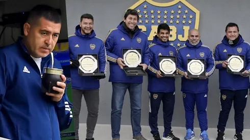 Riquelme lidera la Comisión Fútbol en Boca Juniors.