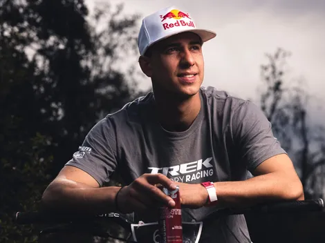 Pedro Burns vuelve a competir en Chile