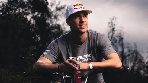 Pedro Burns se toma un alto en las competencias internacionales para competir en Chile durante este fin de semana.