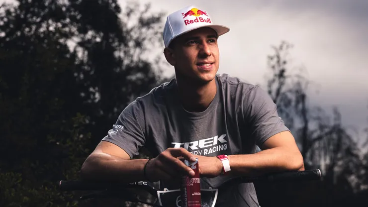 Pedro Burns se toma un alto en las competencias internacionales para competir en Chile durante este fin de semana.