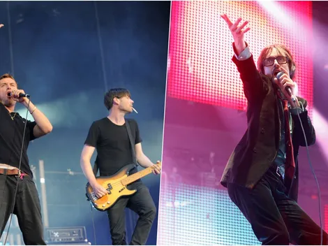 ¡Blur y Pulp son los primeros confirmados del Fauna Primavera 2023!