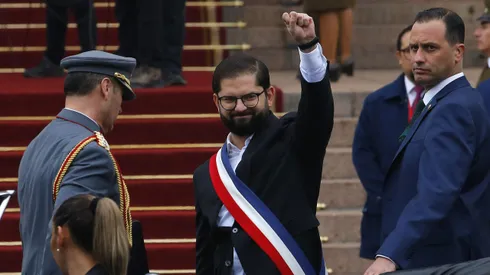 El Presidente Gabriel Boric habló de los Juegos Panamericanos y el Mundial 2030.