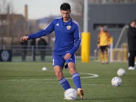 Quedó libre: Ángelo Henríquez sale del Miedz Legnica tras descender