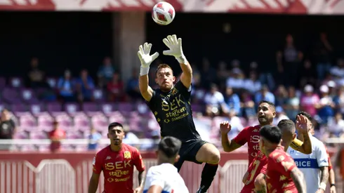 Sebastián Pérez informa por sus redes sociales de la buena salud de su esposa.