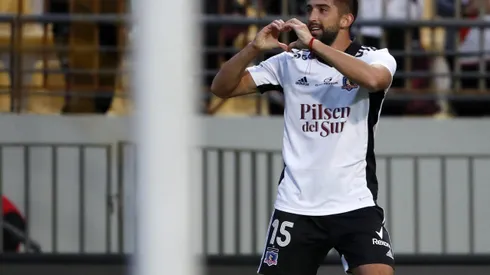 Emiliano Amor no juega desde el 2022.