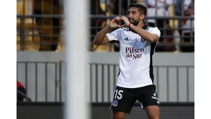 Emiliano Amor no juega desde el 2022.