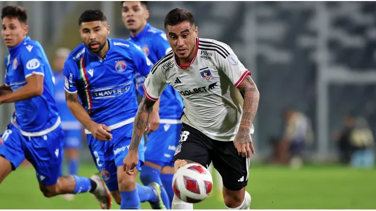 El paraguayo apenas anotó tres goles en este primer semestre.