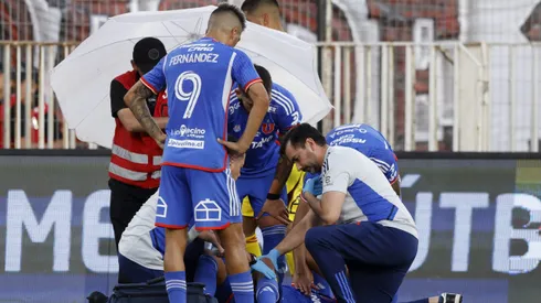 El equipo médico de la U sufre un duro golpe.