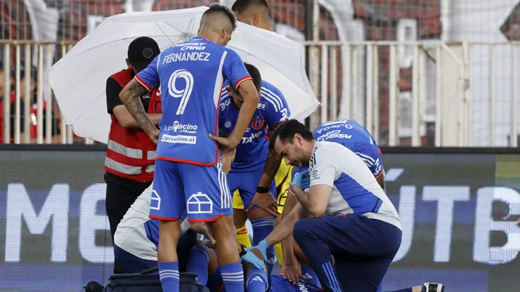 El equipo médico de la U sufre un duro golpe.