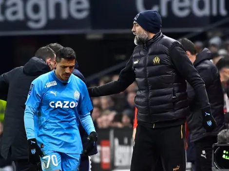 Alexis se queda sin DT en Marsella: Igor Tudor confirma su salida