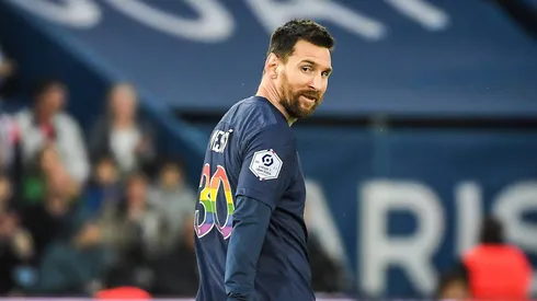 Lionel Messi confirmó su salida del PSG