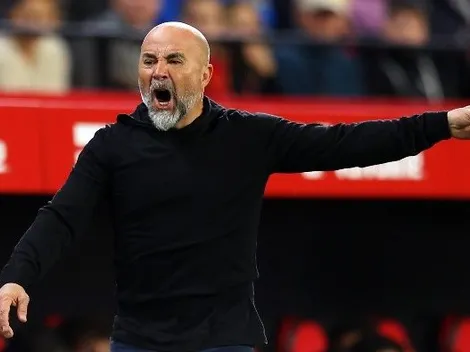 Liberman manda polémico saludo a Sampaoli y deja la grande