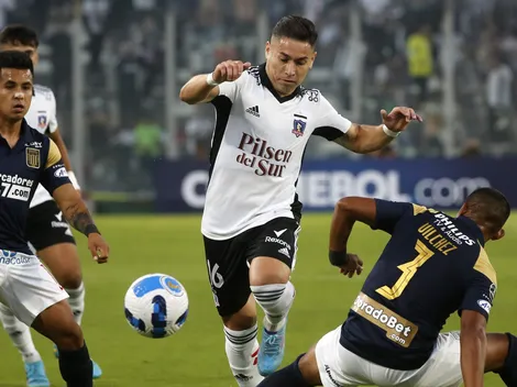 Colo Colo con todo por Opazo: "Queremos que vuelva"