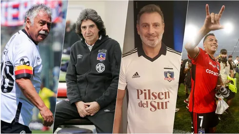 Colo Colo busca una comisión de ídolos para el club