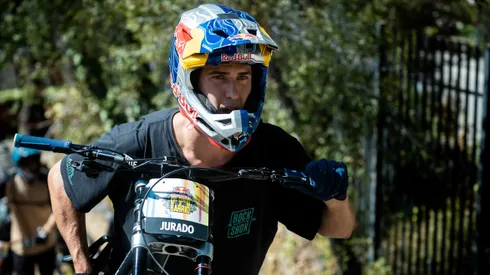 Pedro Burns conquistó el podio en una nueva jornada del Deache Series en la Región de Valparaíso.