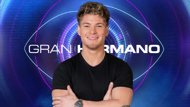 Conoce al nuevo participante de Gran Hermano.