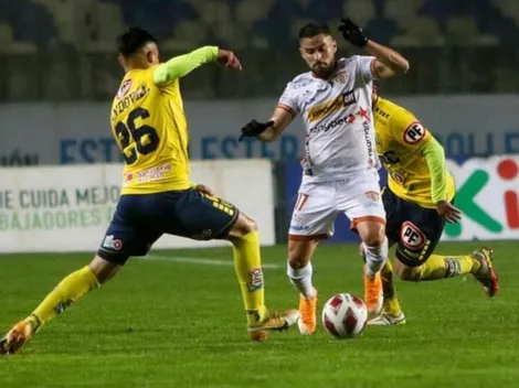 Cobreloa deja escapar épica remontada y cede terreno por el ascenso
