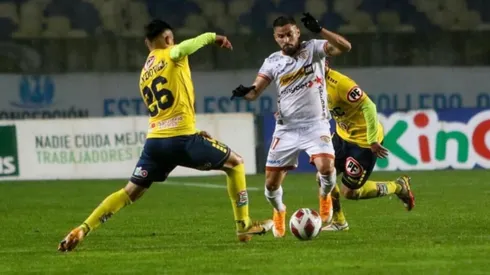 Cobreloa venció a Universidad de Concepción por 3-2 tras iniciar perdiendo 2-0.