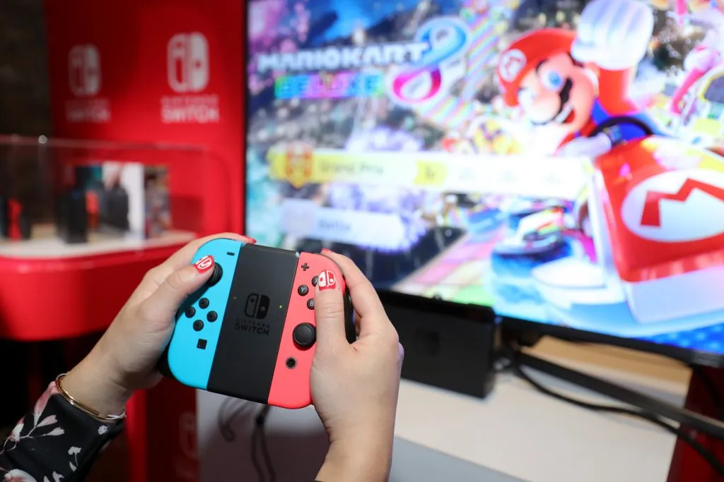 Nintendo mantendría el formato híbrido para su próxima consola. (Foto: Getty)