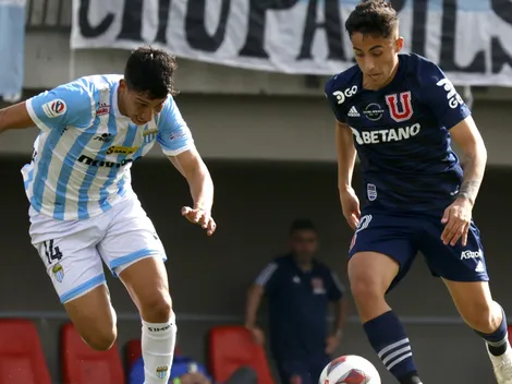 La explicación de Assadi tras perder la titularidad en la U